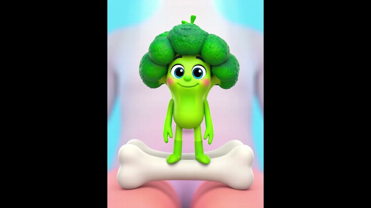 What Happens Inside Your Body When You Eat Broccoli:The Science of Sulforaphane  and Detoxification