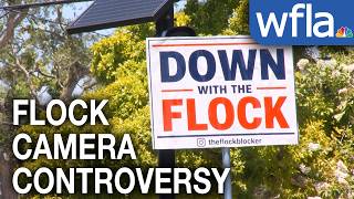 Public safety tool or privacy invasion Controversy over flock cameras