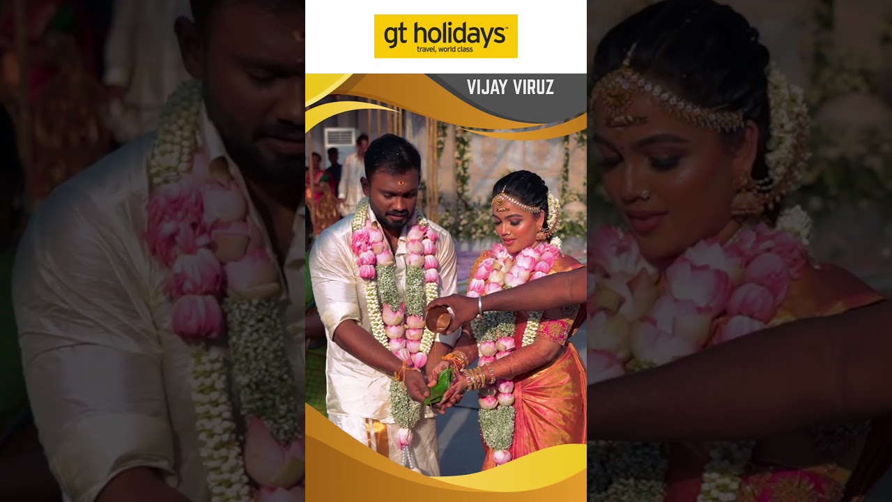 Wedding Vibes | Vijay Viruz - Nakshatra Murthy Wedding|Vijay Viruz 