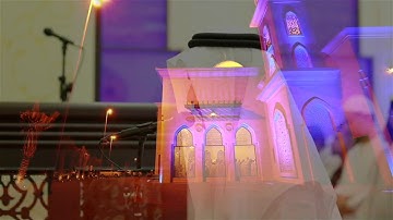 صلاة التراويح للقارئ سعيد الهاشمي من ليلة 2 - رمضان 1439/2018 _ ما تيسر من سورة البقرة { 89-103 }
