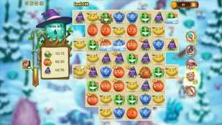 Magic Kitchen Level 140