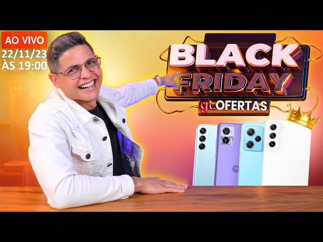 🔴 Ofertas AO VIVO Black Friday! 11 do 11 chegou e já tem cupom e