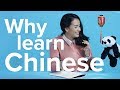 Why learn chinese