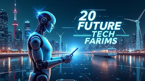 🌍 The 20 Game-Changing Technology Trends Shaping Our Future (2025 & Beyond)