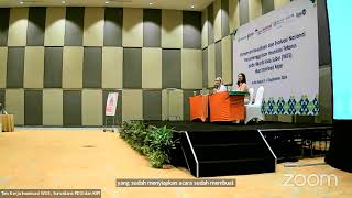 Pertemuan Koordinasi Da Evaluasi Nasional Penyelenggaraan Imunisasi Tet Pada Wus