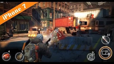 Left to survive: PvP shooter zombie | iOS games | mobile games