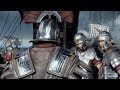 Roman Army Assault on Island Fortress - Ryse: Son of Rome