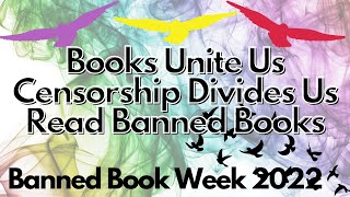 Banned Book Week 2022