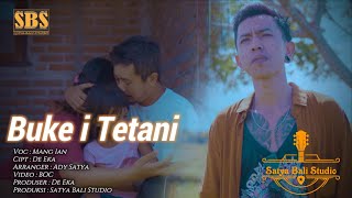 Buke I Tetani // Mang ian // Video  // Satya Bali Studio SBS // Lagu Bali 2024