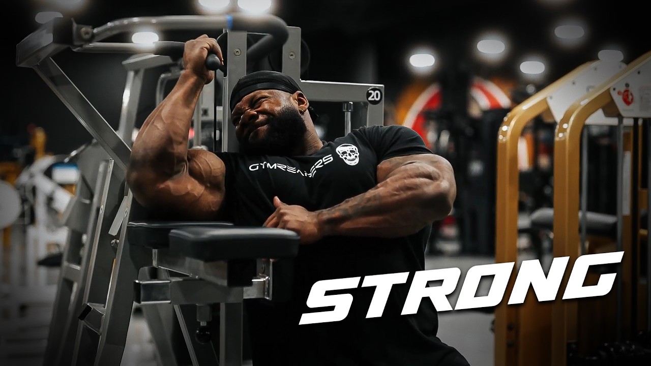 Сегодня болит всё тело, завтра – сила | Лучшая мотивационная музыка для тренировок в спортзале 💪 ...