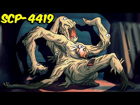 Видео: SCP-4419 - Колесница Мясника (Анимация SCP)