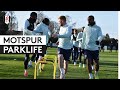 Motspur Parklife: Training Pre-Bristol City | Gearing Up for the Cup!