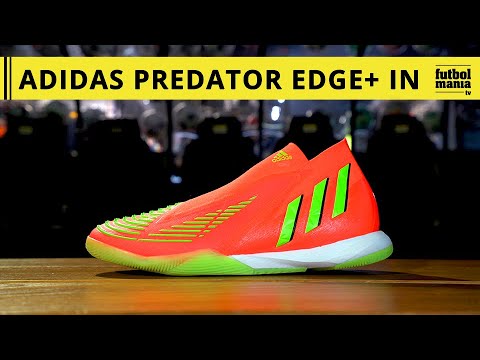 adidas Predator Edge.1 IN - YouTube