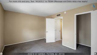 Priced at $250,000 - 2154 N 1St Avenue, Tucson, AZ 85719