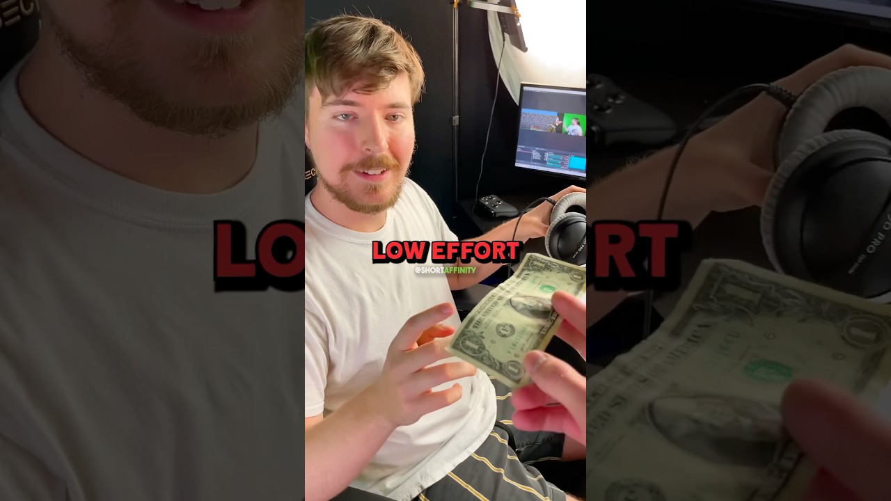 MrBeast Doesn’t like People’s Gifts