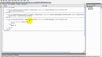 How To Make A File Deleter In Visual Basic 2008 And 2010