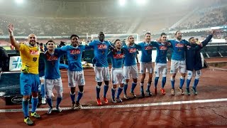 SSC Napoli 2015/16 - Il film del campionato - parte 1/2