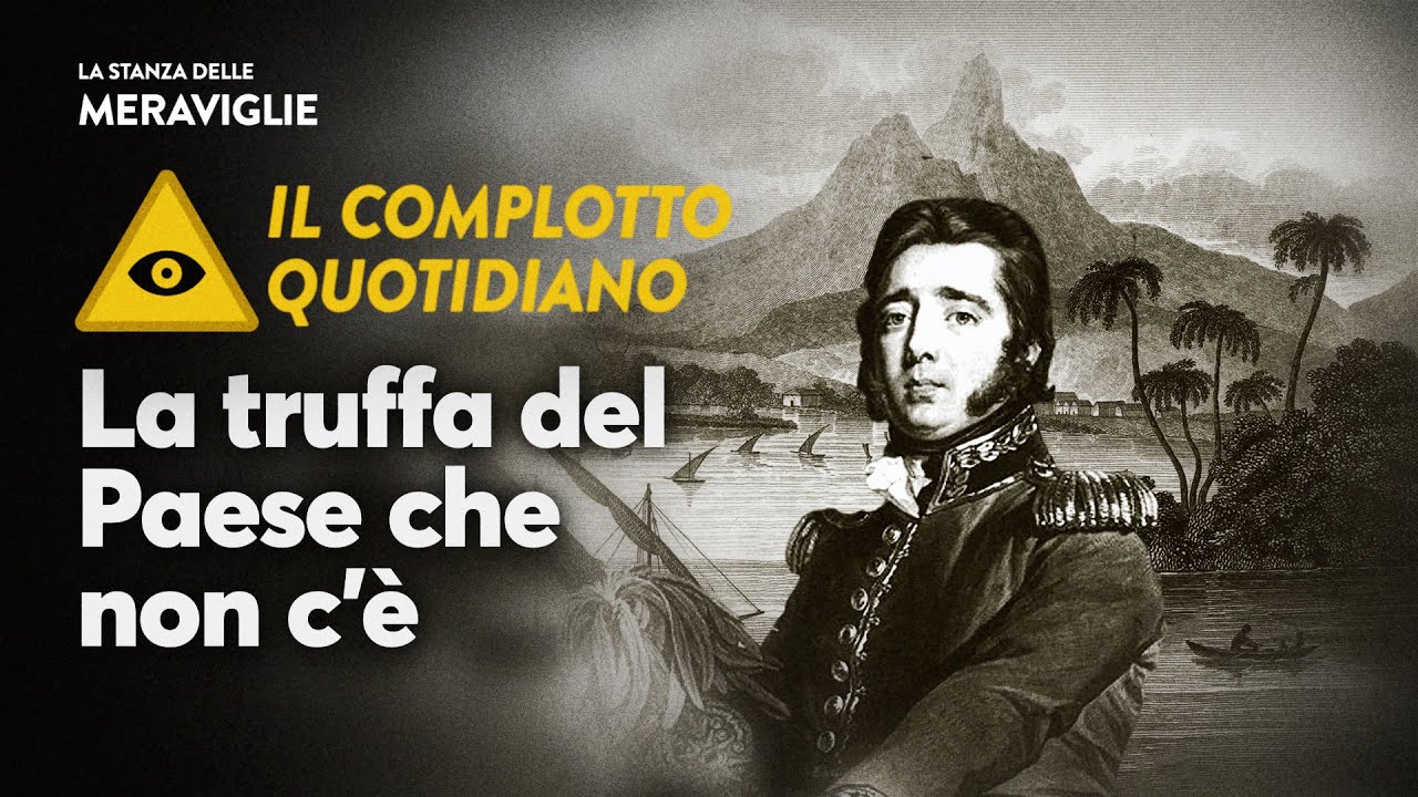La truffa del Paese che non c’è