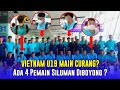 Vietnam U19 Main Curang jelang Piala AFF U-19? Kedapatan Memboyong Pemain Seperti Ini ke Indonesia