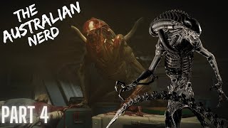 Let's Play Alien Rogue Incursion Evolved Edition - (Part 4) - Haunted House