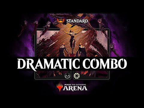 ?? SUPER COOL COMBO - THIS IS INSANE VALUE | Orzhov Tokens | MTG Arena | Standard