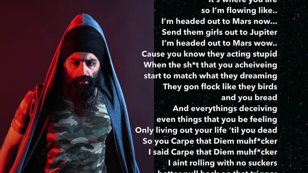 Pray For Me/Popular Loners (Lyrics Video) - BrownMagician ft. Humble The Poet