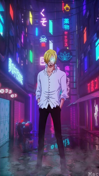 story wa anime sanji || #shorts #fyp #sanji