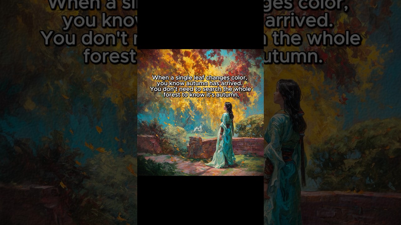 This One Tiny Sign Reveals Everything | Stoic Wisdom You Need Today