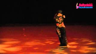 Dance99 Penang - Bellycious Belly Dance Festival 2016 Featuring Shahdana - Oriental Tango