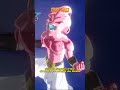 Kid Boo Só Venceu Por Isso #shorts #dragonball #dbs #goku