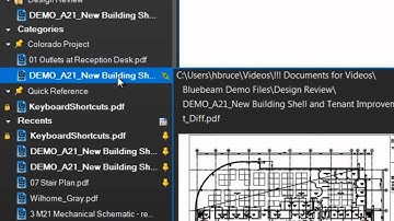 Bluebeam Revu   File Access