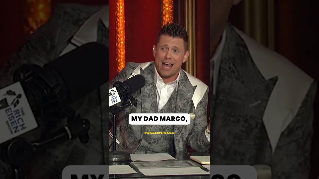 The Miz On Being A Reality Show Star