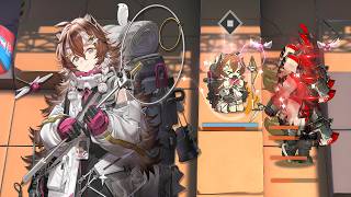[Arknights] Overload Cuteness | Timeslot Showcase