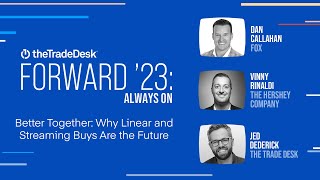 Better Together: Why Linear and Streaming Buys Are the Future