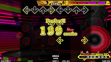 [DDR A20] ORCA DOUBLE DIFFICULT