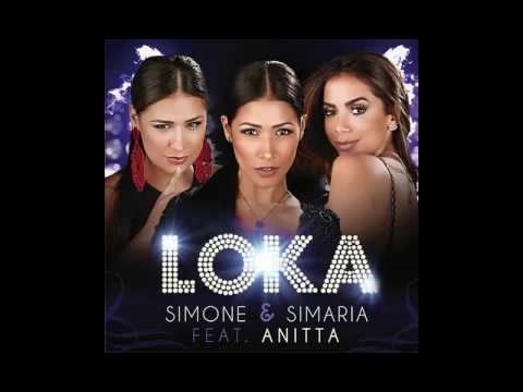 Loka - Simone e Simaria ft.  Anitta (Audio Oficial)