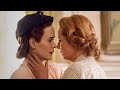 Mildred & Gwendolyn | Ratched | Kissing Scene