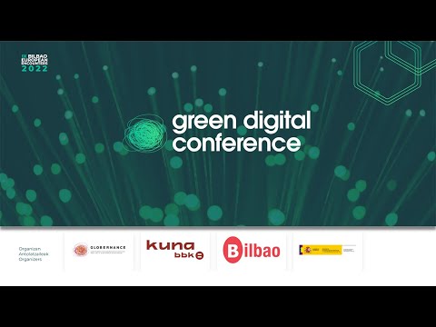 ES: Jornada 1 (17 de noviembre)  – Green Digital Conference