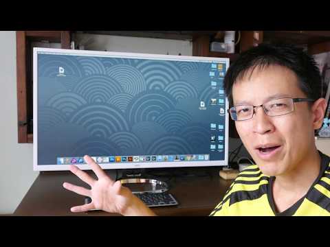 Video Review: HKC Q320 Pro Budget Monitor (32 inch 1440P) - youtube