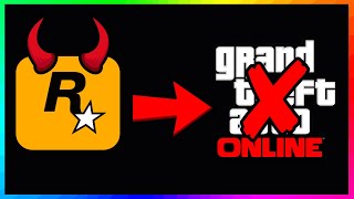 PROČ NEFUNGUJE GTA 5 ONLINE?