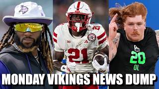 Minnesota Vikings News Dump (3.2.2026) | Aaron Jones, Home Grown RB, FREEEEE BIRDDDDDD