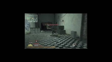 KeyColdWater :: COD MW2 Ninja Knife/Throwing Knife Montage