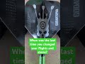 Darts maintenance