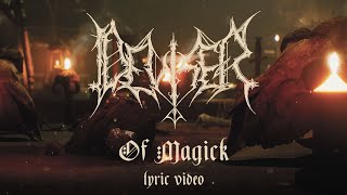 Deviser - Of Magick (feat. Androniki Skoula - Chaostar)