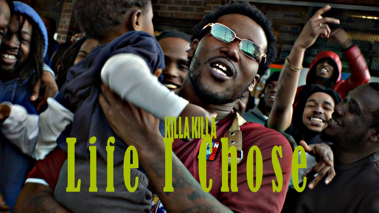 Killa Killa - Life I Chose (directed by Tim)