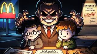 How the McDonald's Founders Lost Their Own Company