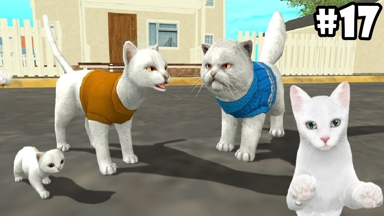 Cat Sim Online: Play with Cats - Apps on Google Play