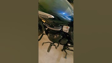 Tappet noise | Meteor 350 | 17000 kms.