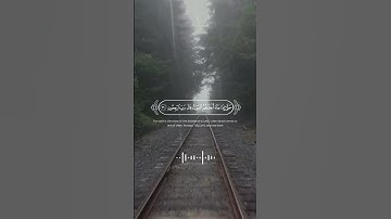 سورة المؤمنون | القارئ : اسلام صبحي ،، اكتب شيئا تؤجر عليه.