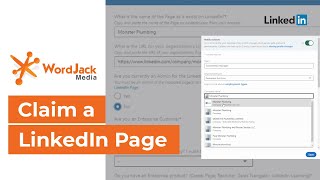 How To Get Admin Access To A Company Page on LinkedIN.